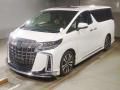 2018 Toyota Alphard