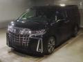 2023 Toyota Alphard