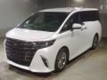 2024 Toyota Alphard Hybrid