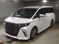2023 Toyota Alphard Hybrid
