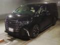 2024 Toyota Alphard Hybrid