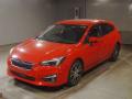 2017 Subaru Impreza Sports