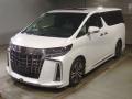 2020 Toyota Alphard