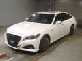 2020 Toyota Crown Hybrid