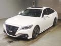 2020 Toyota Crown Hybrid