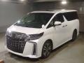 2021 Toyota Alphard