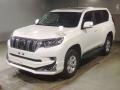 2023 Toyota Land Cruiser Prado