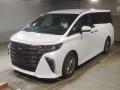 2023 Toyota Alphard Hybrid