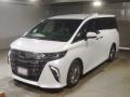 2024 Toyota Alphard