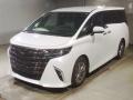 2023 Toyota Alphard