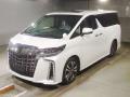 2021 Toyota Alphard