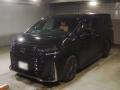2026 Toyota Vellfire Hybrid