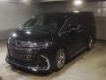 2023 Toyota Alphard