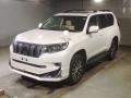 2022 Toyota Land Cruiser Prado