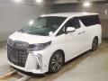 2019 Toyota Alphard