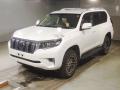2019 Toyota Land Cruiser Prado
