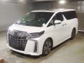 2022 Toyota Alphard