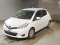2013 Toyota Vitz