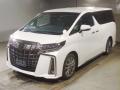 2021 Toyota Alphard