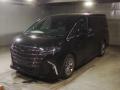 2023 Toyota Alphard
