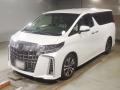 2018 Toyota Alphard