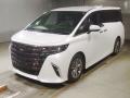 2023 Toyota Alphard Hybrid