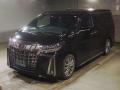 2021 Toyota Alphard