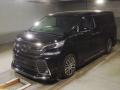 2015 Toyota Vellfire