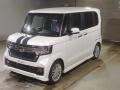 2022 Honda N-BOX CUSTOM
