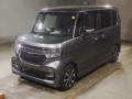 2018 Honda N-BOX CUSTOM