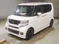 2017 Honda N-BOX CUSTOM
