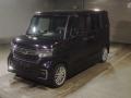 2022 Honda N-BOX CUSTOM
