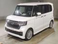 2021 Honda N-BOX CUSTOM