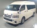 2017 Toyota Hiace Commuter