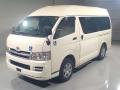 2010 Toyota Hiace Van