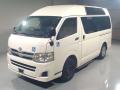 2012 Toyota Hiace Van