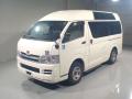 2010 Toyota Hiace Van
