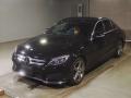 2015 Mercedes Benz C-Class