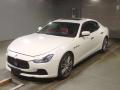 2016 Maserati Ghibli