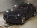 2017 Maserati Levante