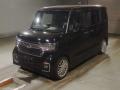 2021 Honda N-BOX CUSTOM