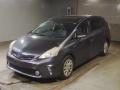 2013 Toyota Prius alpha