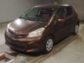 2013 Toyota Vitz