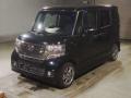 2015 Honda N-BOX CUSTOM