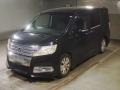 2012 Honda Step WGN Spada