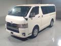 2022 Toyota Hiace Van