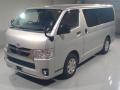 2021 Toyota Hiace Van