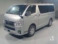 2021 Toyota Hiace Van