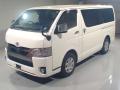 2021 Toyota Hiace Van