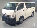 2013 Toyota Hiace Van